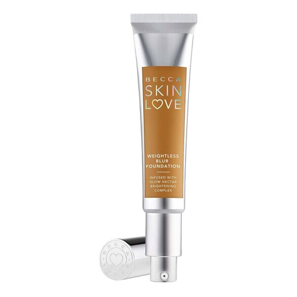 Skin Love Weightless Blur Foundation - Base Líquida, Becca Cosmetics